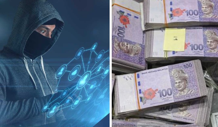 80-year-old woman scammed over rm10 million in cryptocurrency investment scheme