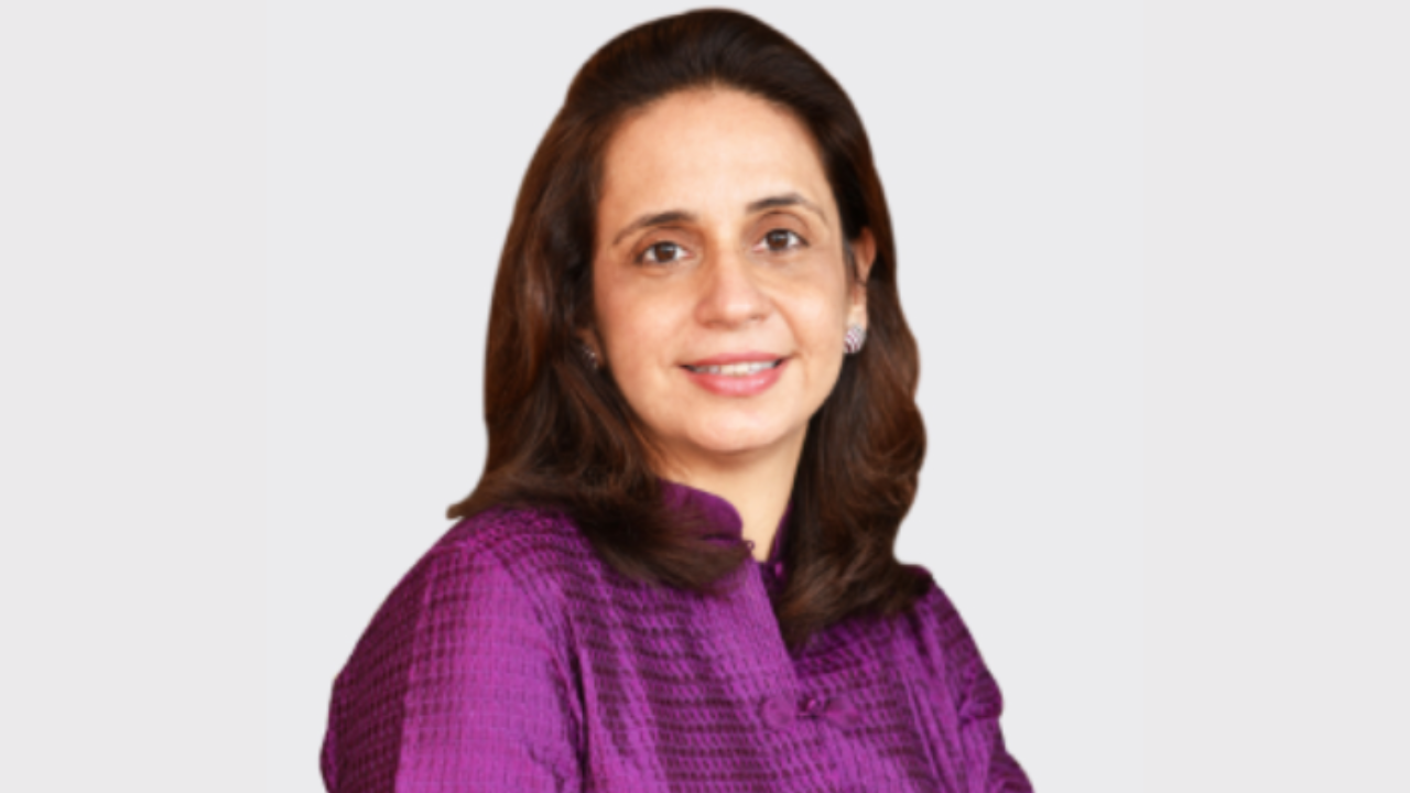 cipla's samina hamied steps down from executive vice chairperson role - details