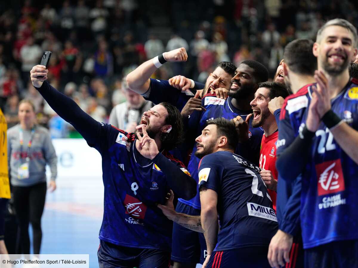 Déprogrammation les Bleus en finale de l’Euro 2024 de handball