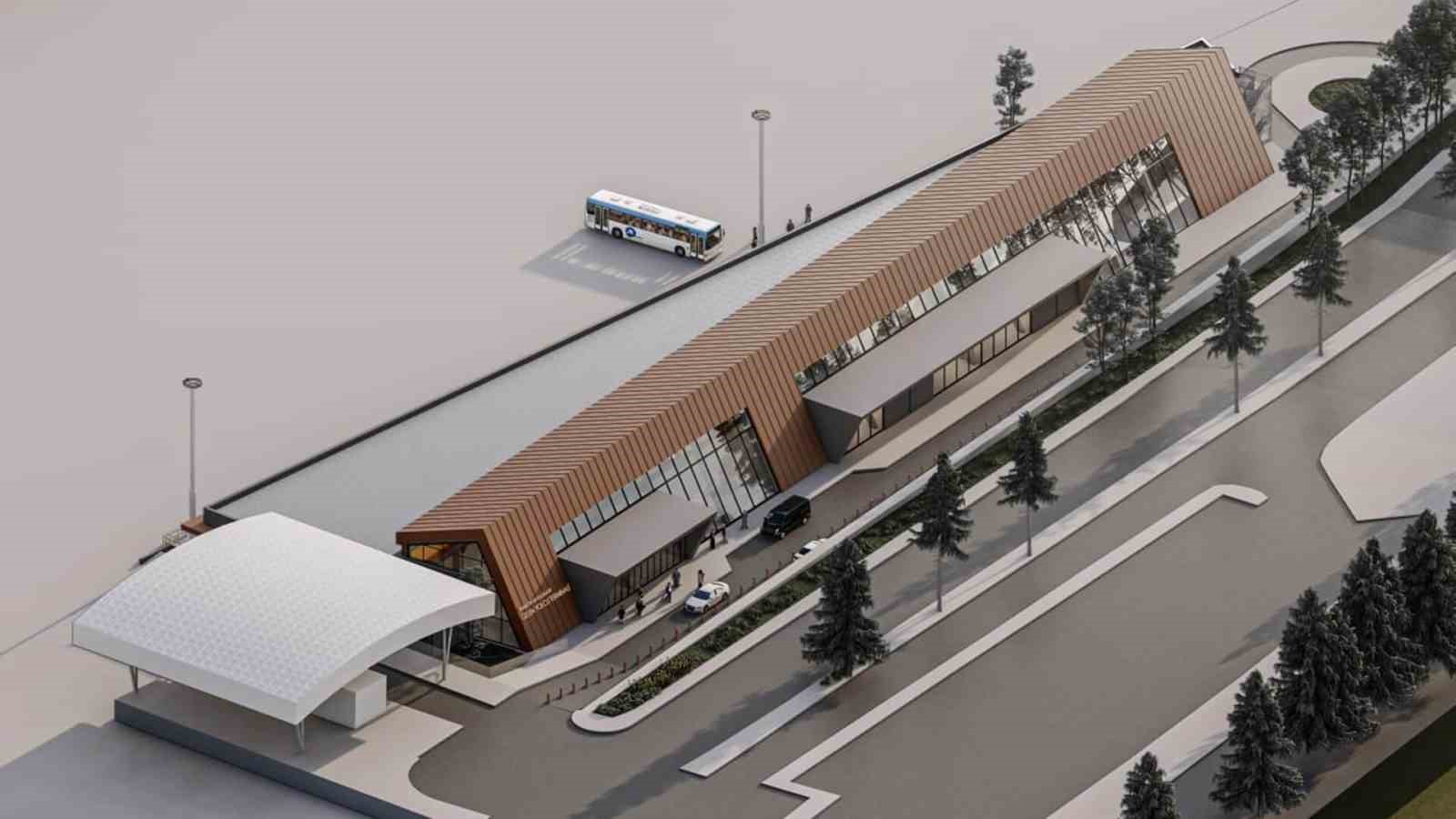 trabzon havalimanı’nda modernizasyon çalışmaları sürüyor