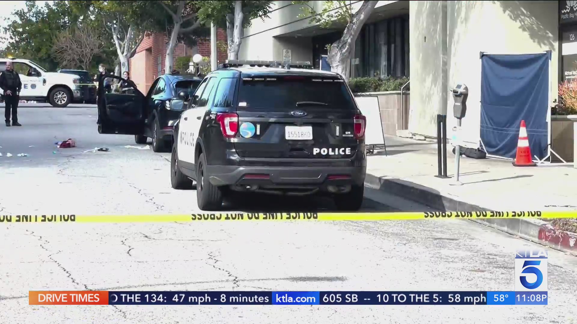 Suspect In Deadly Santa Monica Shooting Apprehended; Identified As ...