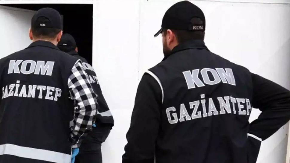 gaziantep'te kaçakçılık operasyonu: 20 gözaltı