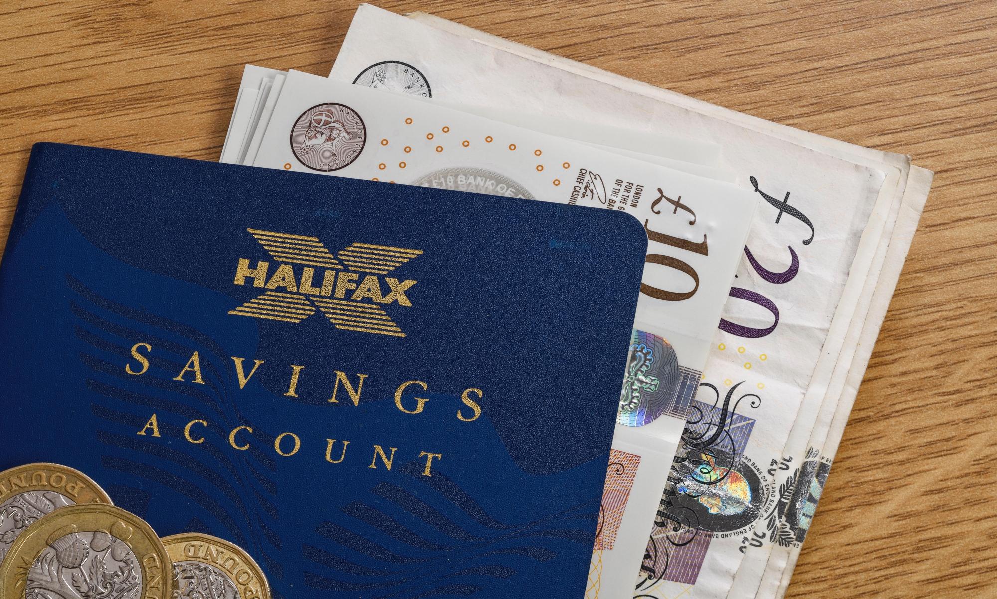 savings passbooks popular as britain turns to cash amid cost of living crisis