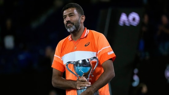 How much did Rohan Bopanna win in prize money after clinching