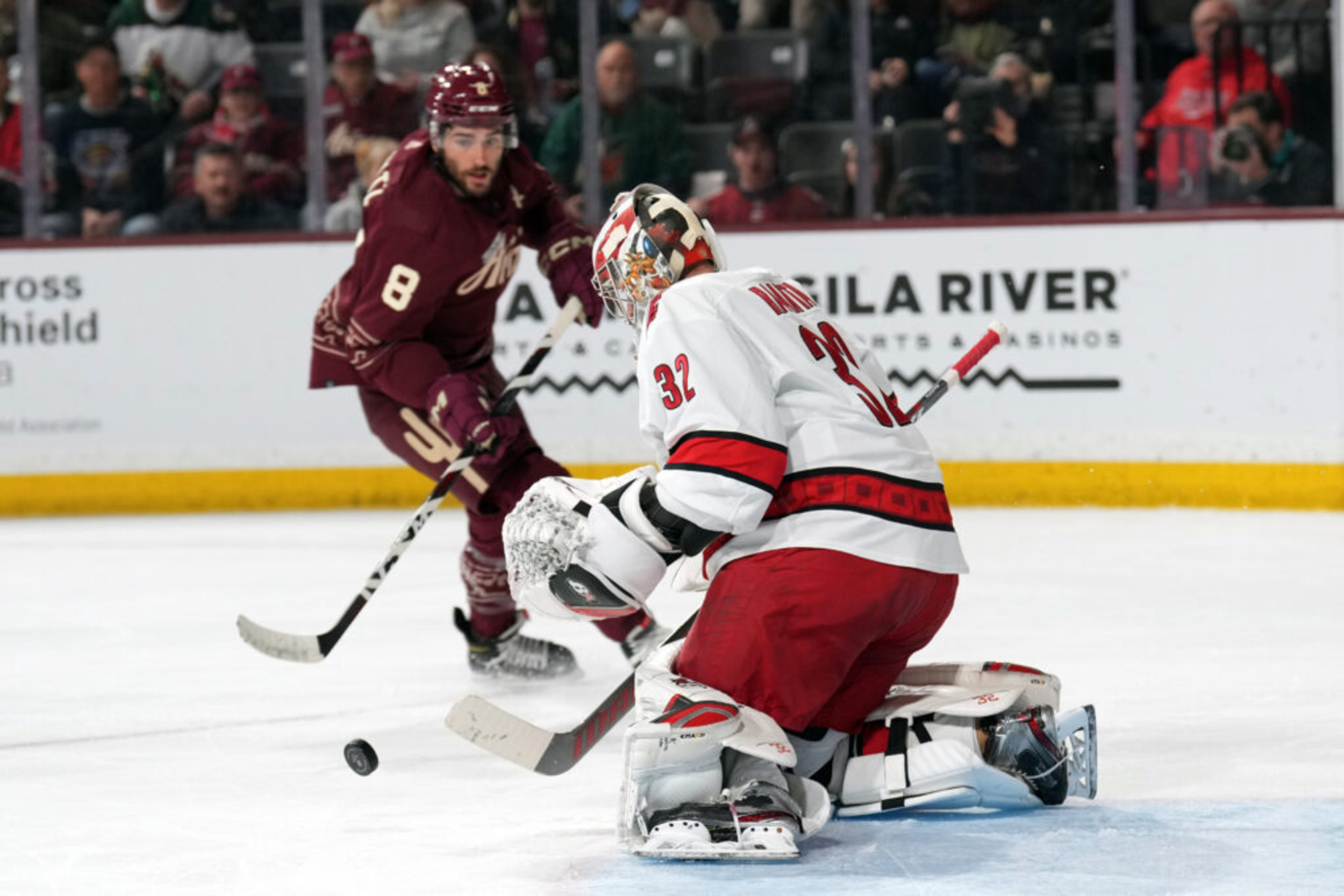 NHL Predictions: Carolina Hurricanes Three Keys To Victory Vs Arizona ...