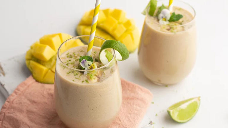 12 Refreshing Smoothie Recipes