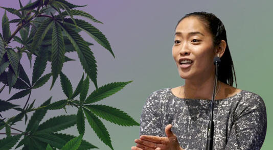 Tiffany Chin Takes The Cannabis Industry By Storm As CEO Of Death Row Cannabis