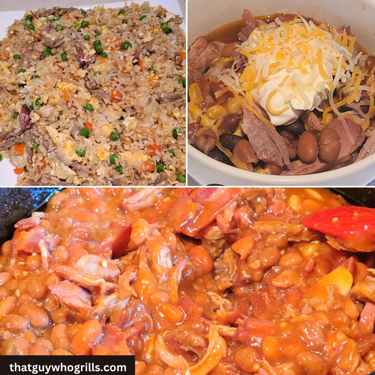 What To Make With Leftover Pork Shoulder