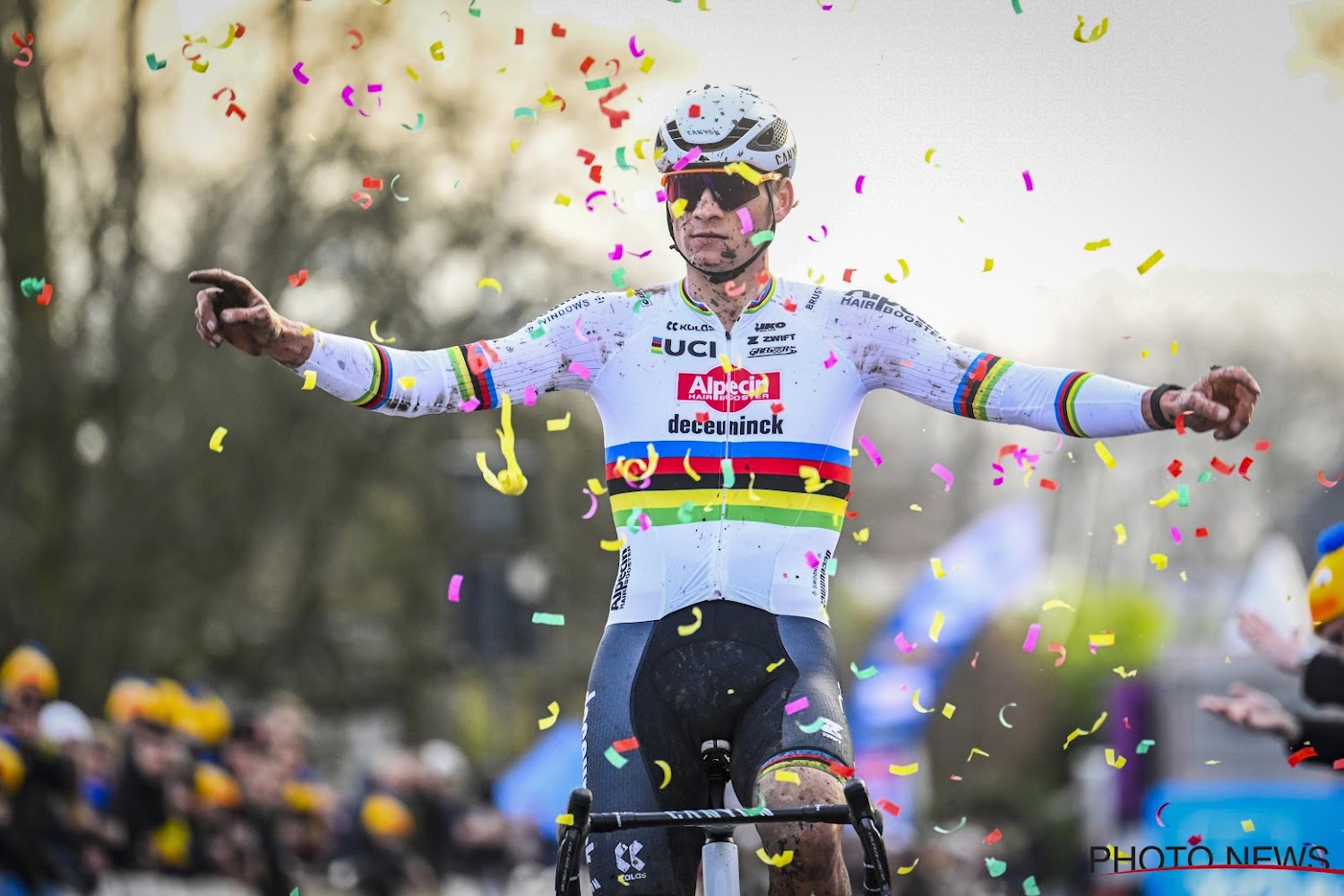 Mathieu Van Der Poel Spreekt Klare Taal Over Eten Van Frieten Als ...