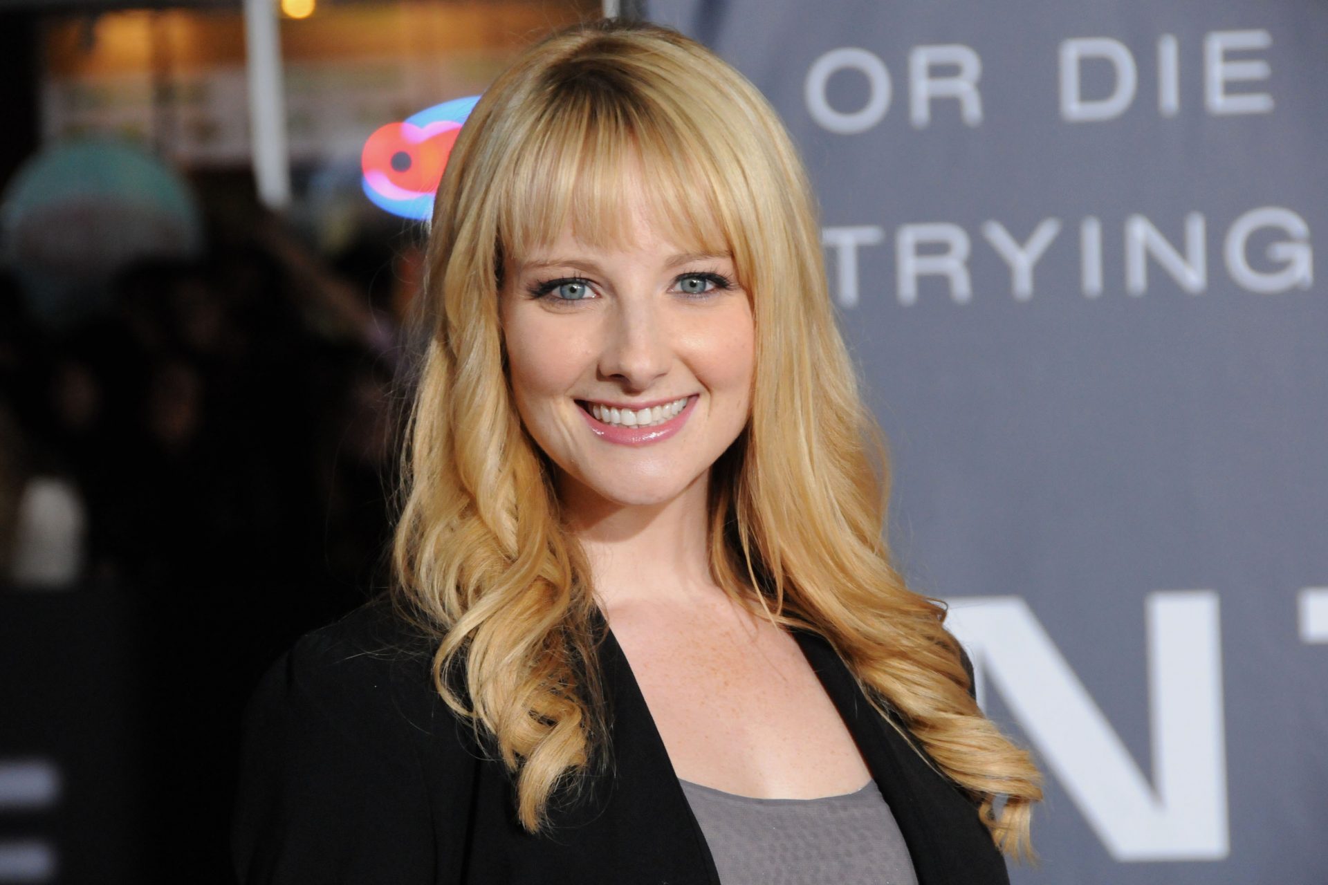 Do you remember Bernadette from 'The Big Bang Theory'?