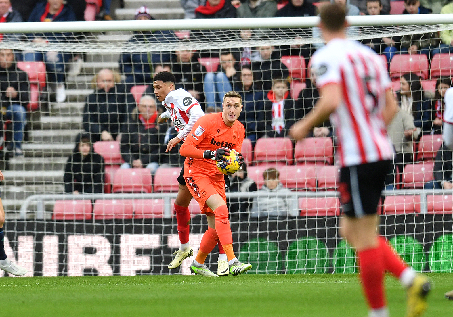 Sunderland 3 Stoke 1: Highlights After Mason Burstow, Abdoullah Ba And ...