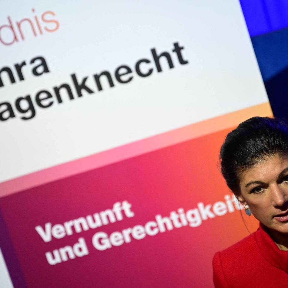 Warum Ein Ehepaar Der Wagenknecht-Partei Eine Million Euro Spendet