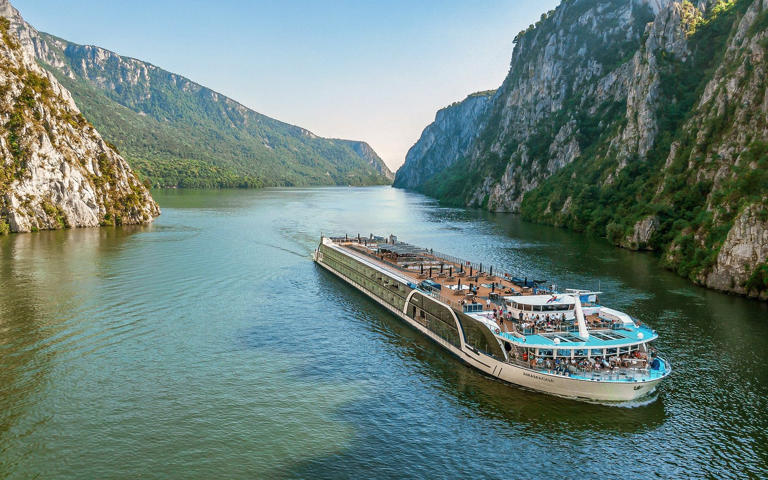 AmaWaterways takes to the Danube - AmaWaterways