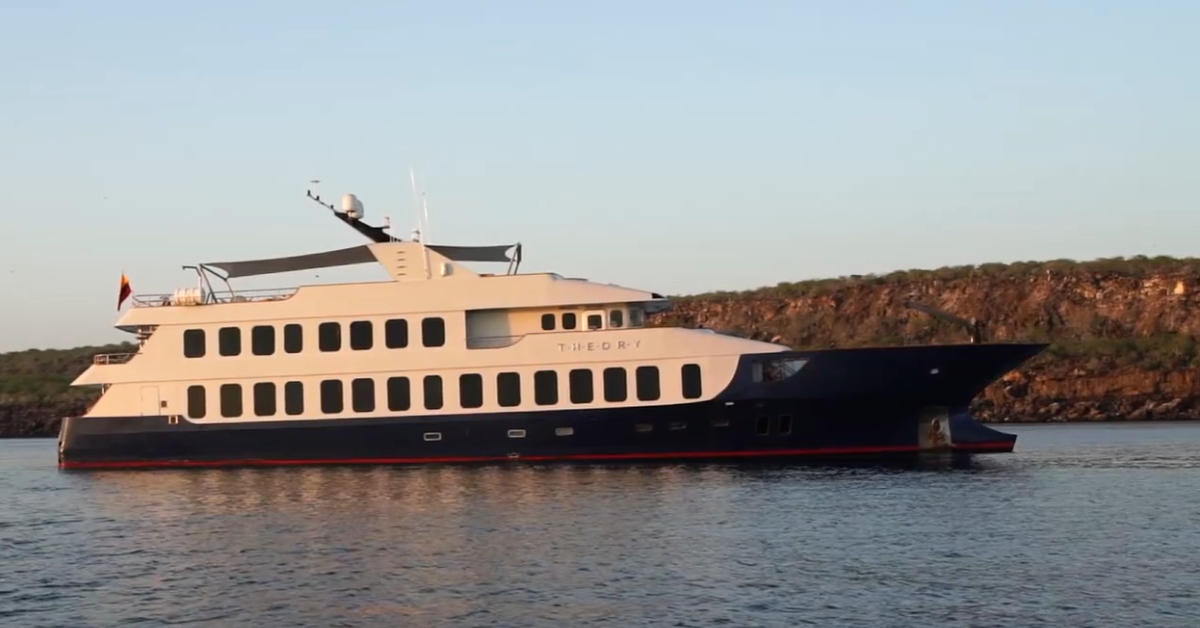 <p> Adventurous travelers get to explore the Galapagos Islands aboard the Relais & Châteaux Ecoventura.  </p> <p> This experience also focuses on wildlife and nature, with activities that include snorkeling with sea lions. You might also spot dolphins, green sea turtles, and giant tortoises. </p> <p> Seeing rare Galapagos birds is another enriching opportunity for passengers of the Ecoventura. </p>