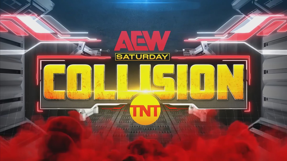 AEW To Tape Upcoming Collision Episode