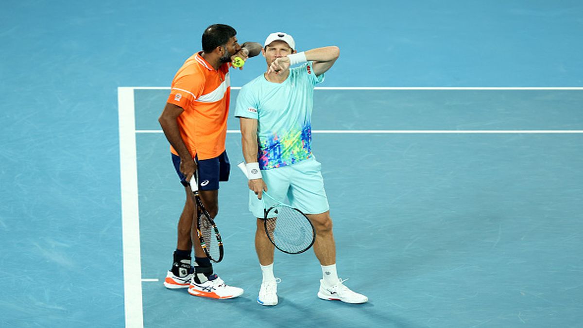 Australian Open 2024: Rohan Bopanna-Matthew Ebden Clinch Men's Doubles ...