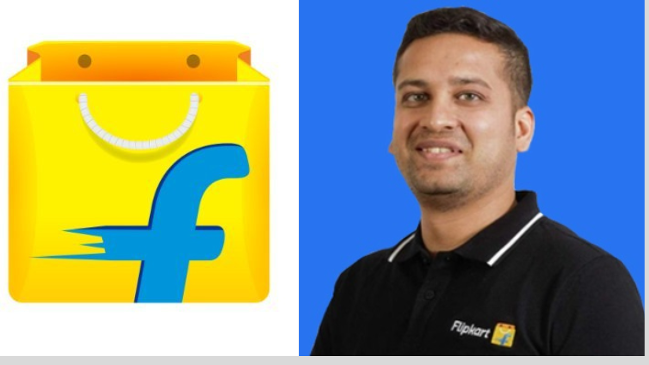 Flipkart Co-Founder Binny Bansal Bids Farewell To Flipkart Board ...