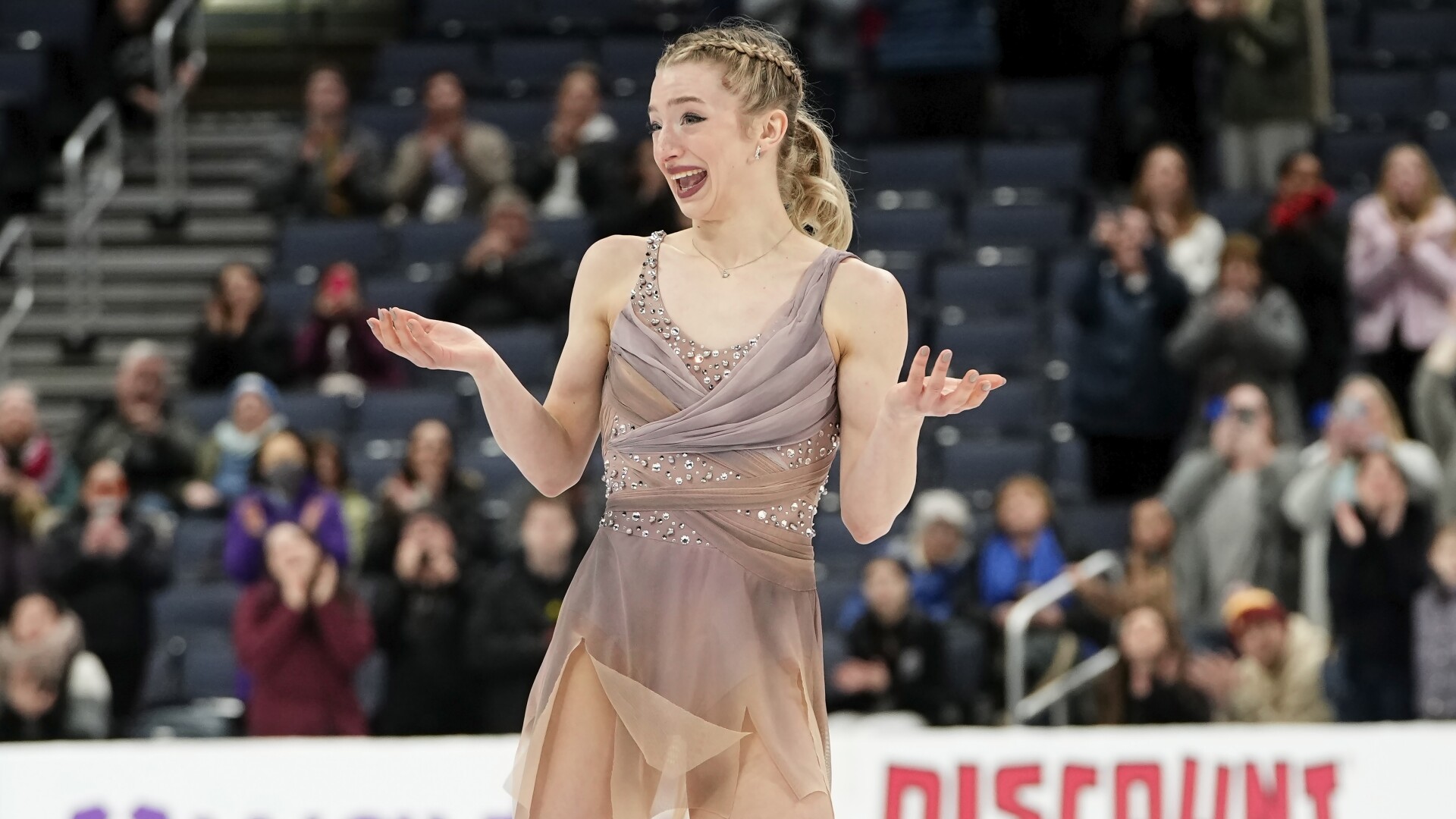 Amber Glenn's Painful Path To U.S. Figure Skating Title Has Unexpected ...