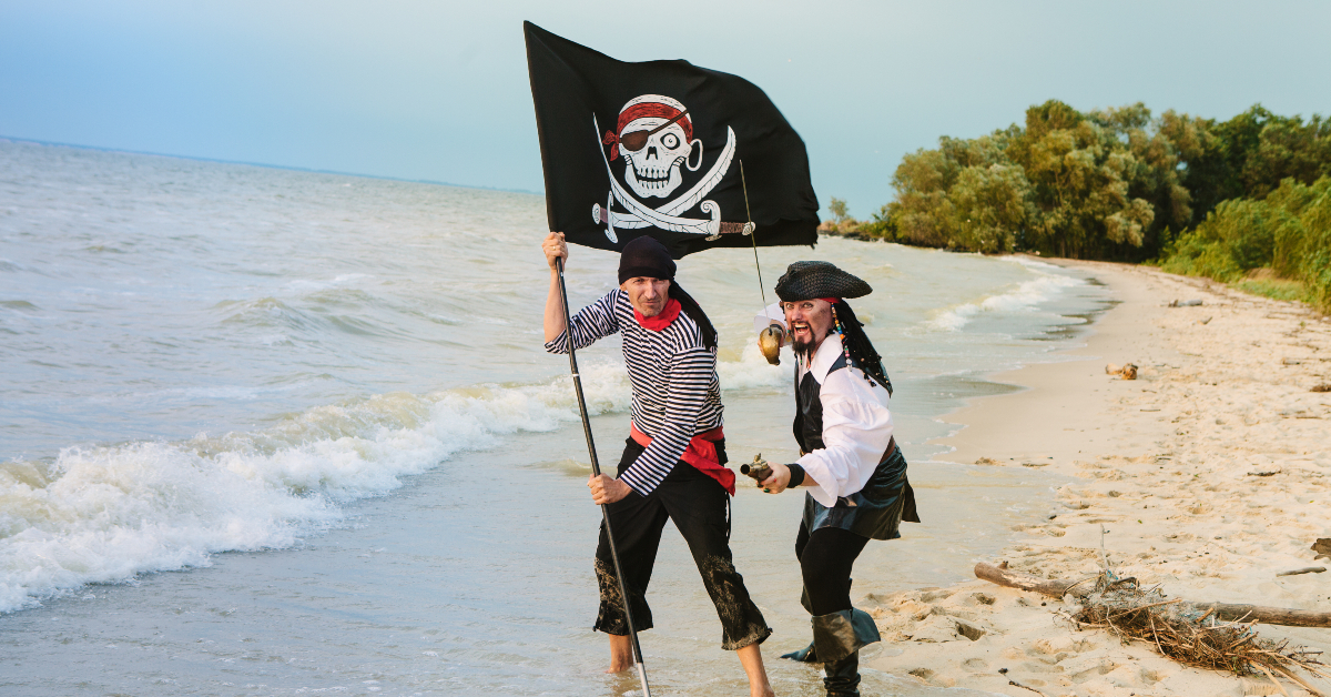 <p> For a truly special sailing experience, take a trip aboard the Skull & Crossbones. Expeditions are four days long and recreate the experience of being a pirate sailing on the Baltic Sea in one of two ships. </p> <p> Passengers are also referred to as players, as they will spend the expedition in character as a true pirate, complete with mock combat between the ships. </p>