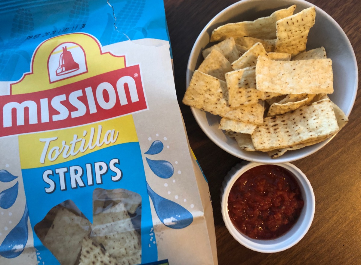 I Tried 7 Popular Tortilla Chips and the Best Was Habit-Forming