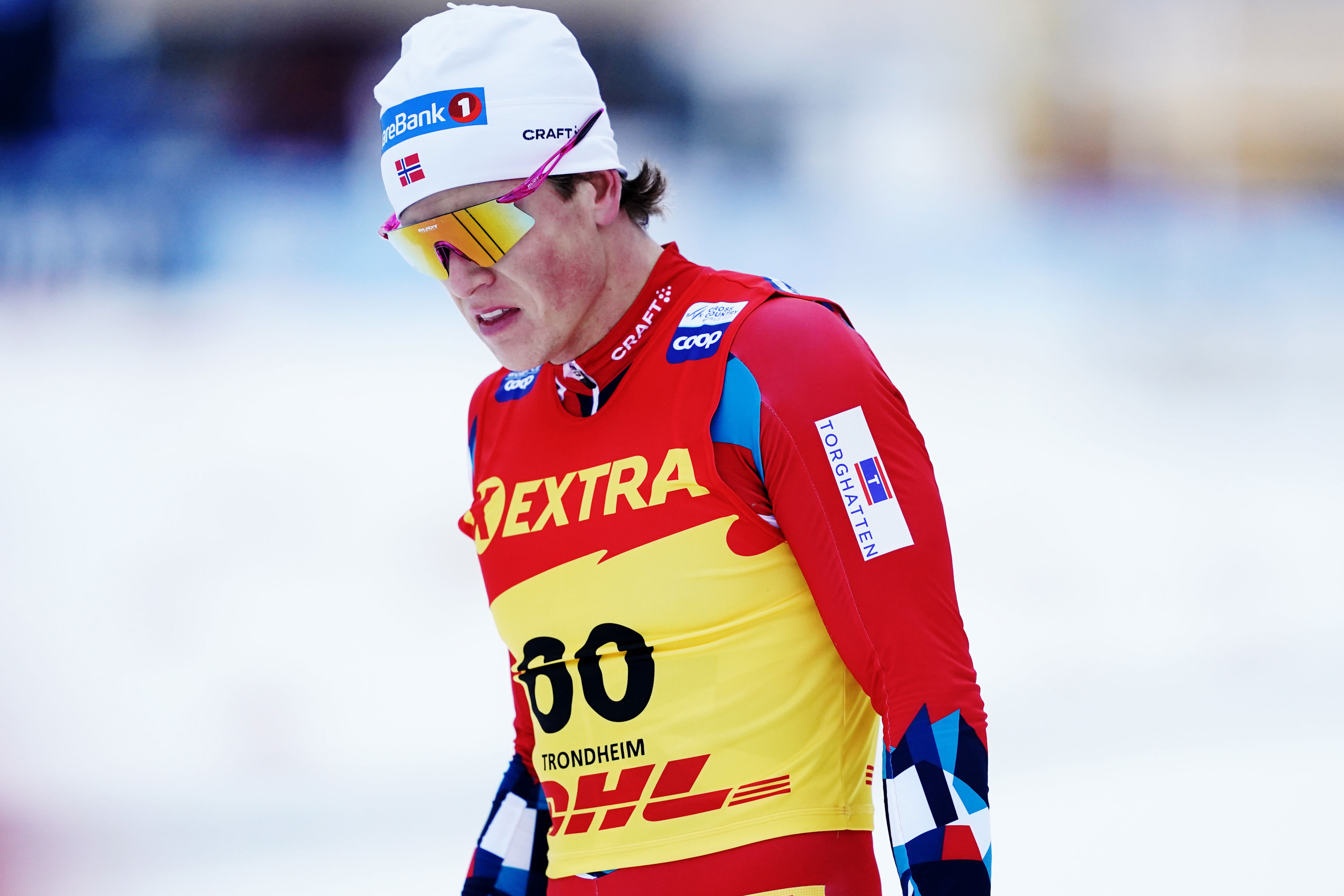 klæbo best i canmore – alle de norske videre i sprintprologen