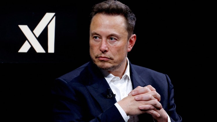 Elon Musk Denies Funding Talks For His AI Firm XAI Amid Speculation