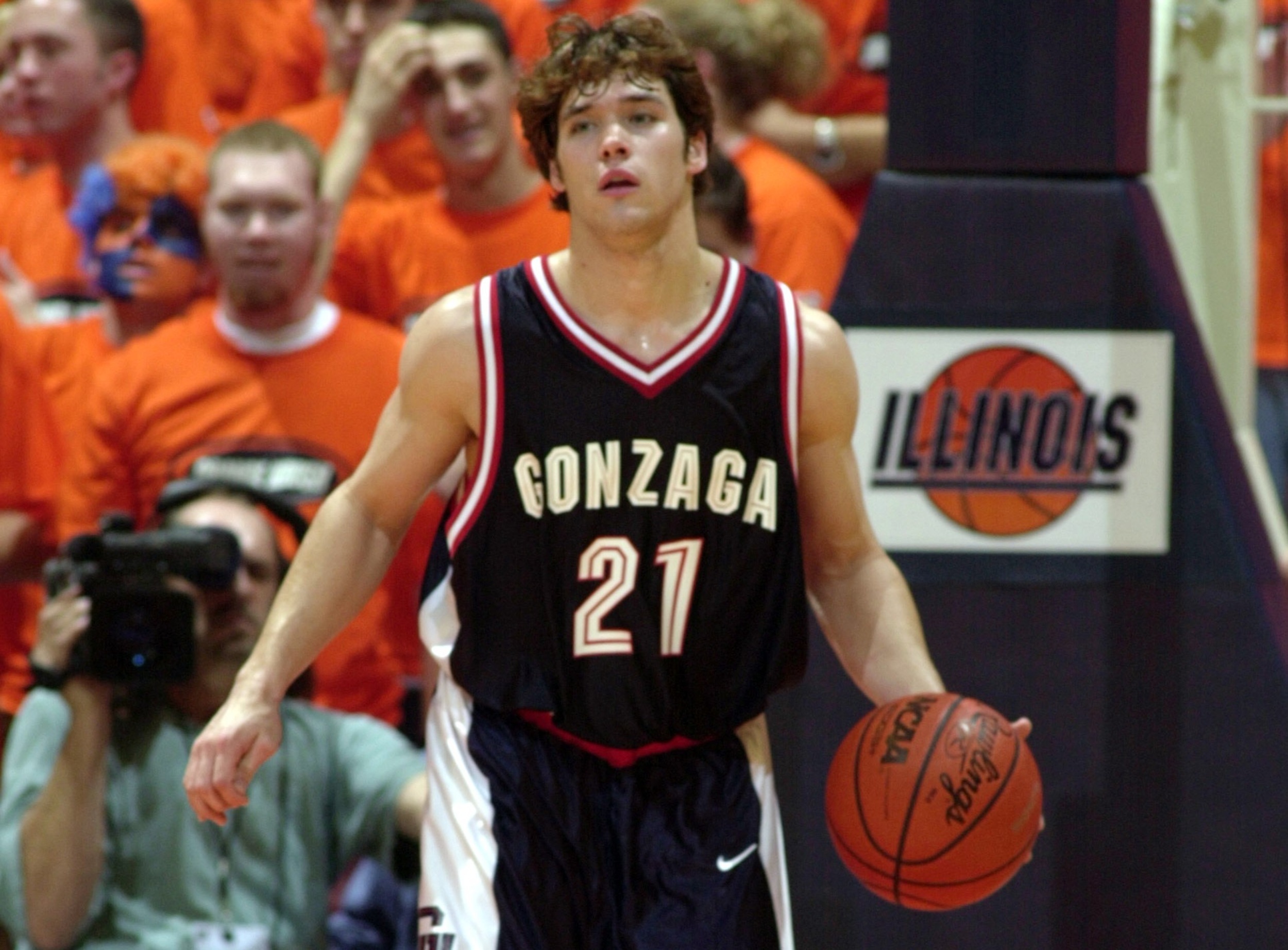 The best players in Gonzaga basketball history