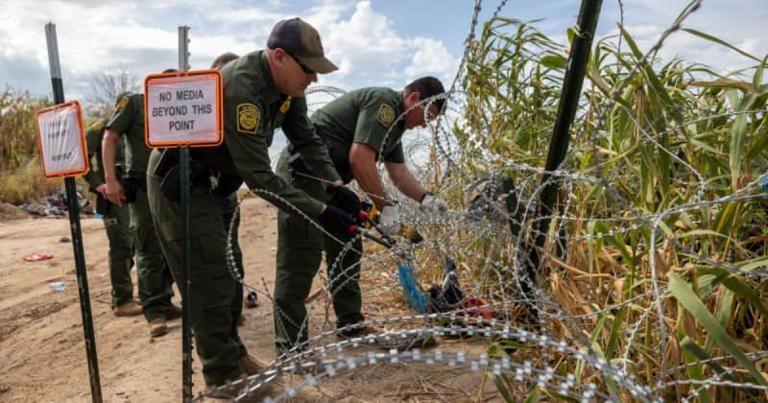 Border Patrol Union Posts Defiant Message