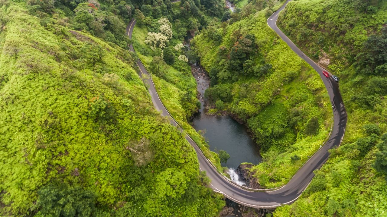 <p>This tropical Maui drive tells you exactly where it’s taking you: Hana. With lush vegetation blending on this stretch of highway, you can enjoy watching the waves crash against the coastline. Winding from Kahului to Hana, this stretch of paradise will mesmerize you. </p><p>The residents of Hana take pride in preserving their local traditions, and visitors often find a welcoming atmosphere that allows them to immerse themselves in the authentic Hawaiian way of life without the tourism hustle and bustle of larger cities like Maui. </p>
