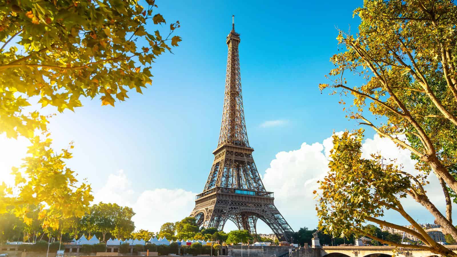 <p>Steel structures like the Eiffel Tower aren’t as rigid as they appear. Due to a phenomenon called thermal expansion, the Eiffel Tower can stretch up to six inches during hotter months.</p>