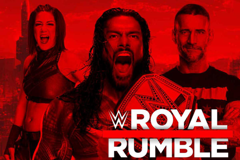 WWE Royal Rumble 2024 Results