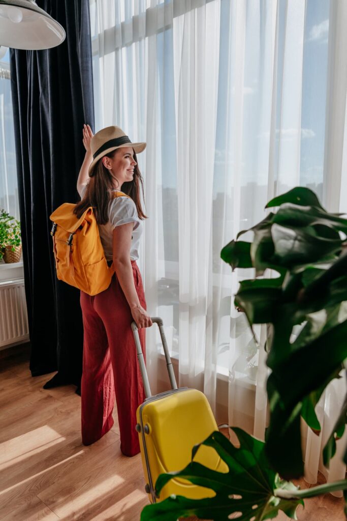 7 Safety Tips For Solo Female Travelers