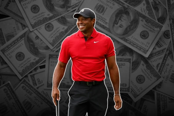A Full Breakdown of Tiger Woods’ $1 Billion Fortune