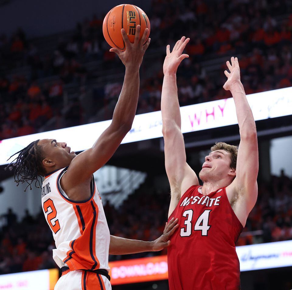 syracuse basketball’s jj starling scores career-high 26 points in win over n.c. state