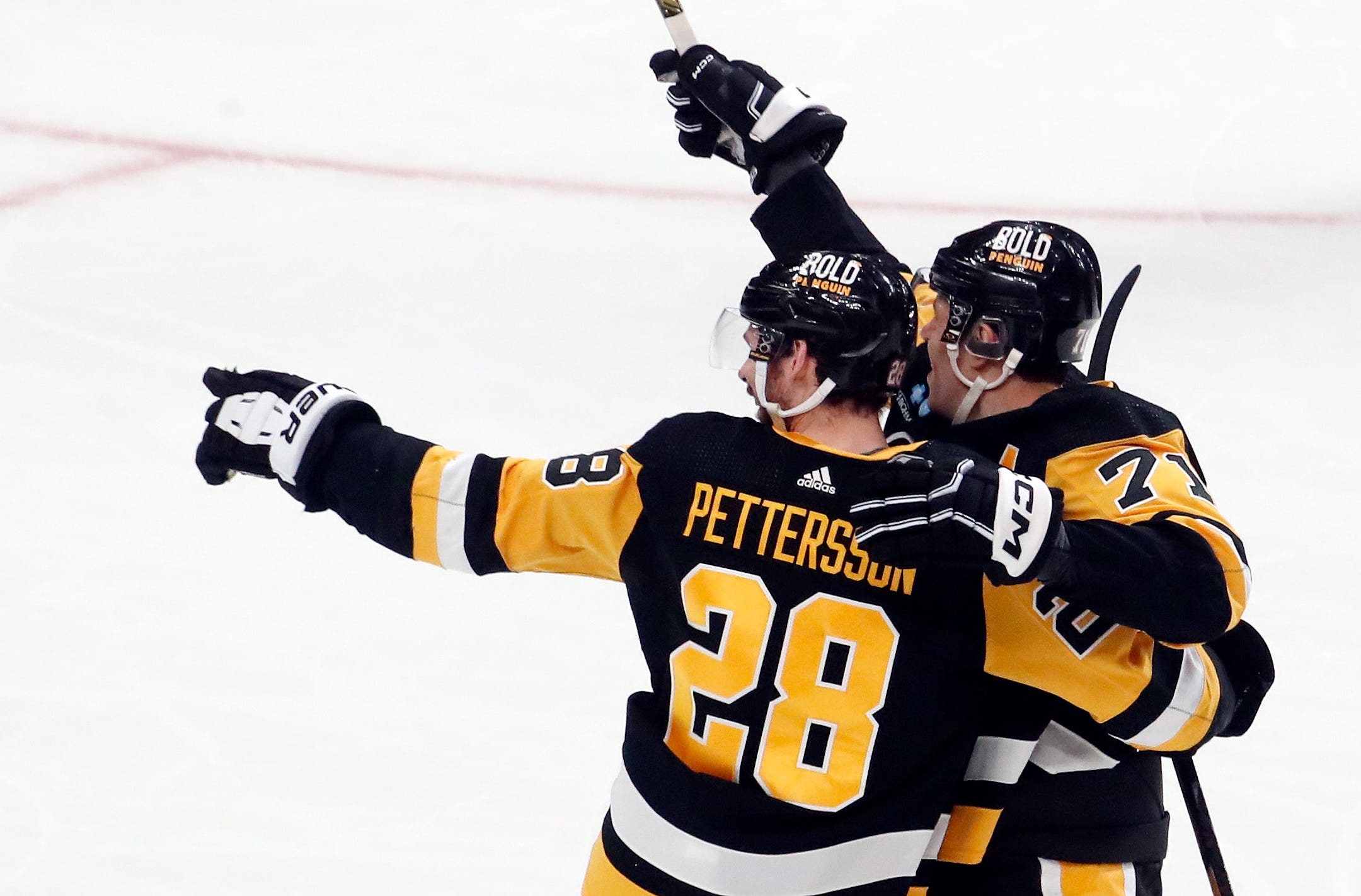 Marcus Pettersson's Overtime Goal Sends Pens Into Bye Week With A Win