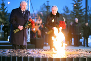 putin derides ‘russophobia’ in europe at world war two memorial