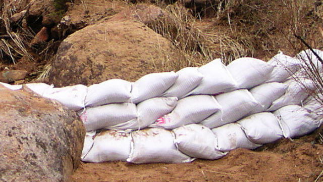 Reminder: Sandbags Available at Cal Fire Stations Ahead of Next Week's ...