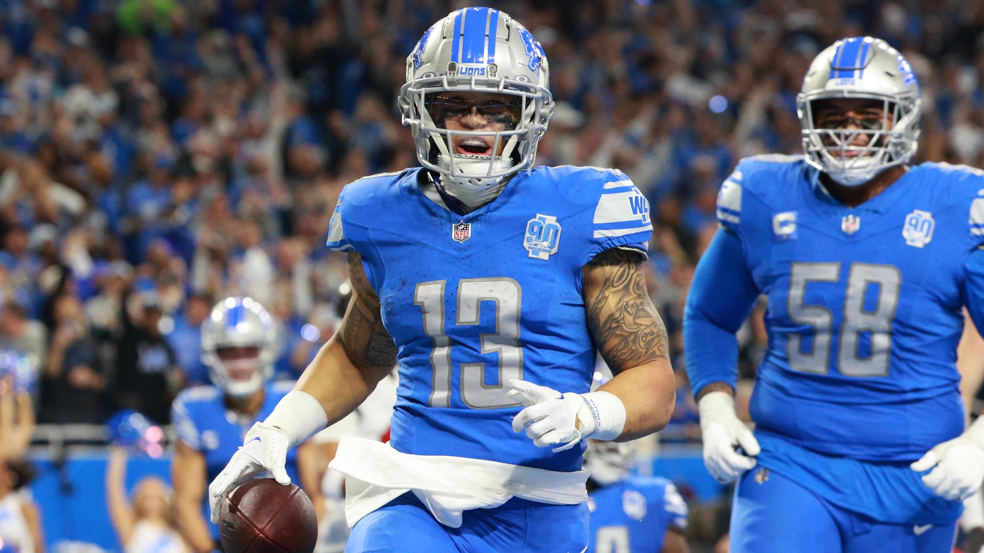 Lions Vs 49ers Live: How To Watch NFL NFC Championship Game, TV Streams ...