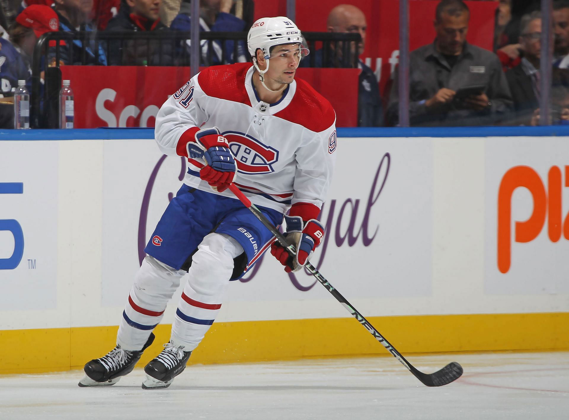 NHL Trade Rumors Montreal Canadiens' 2,000,000 center link with a