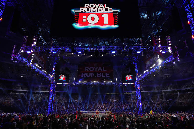WWE PPV schedule 2024 When, where every premium live event will be
