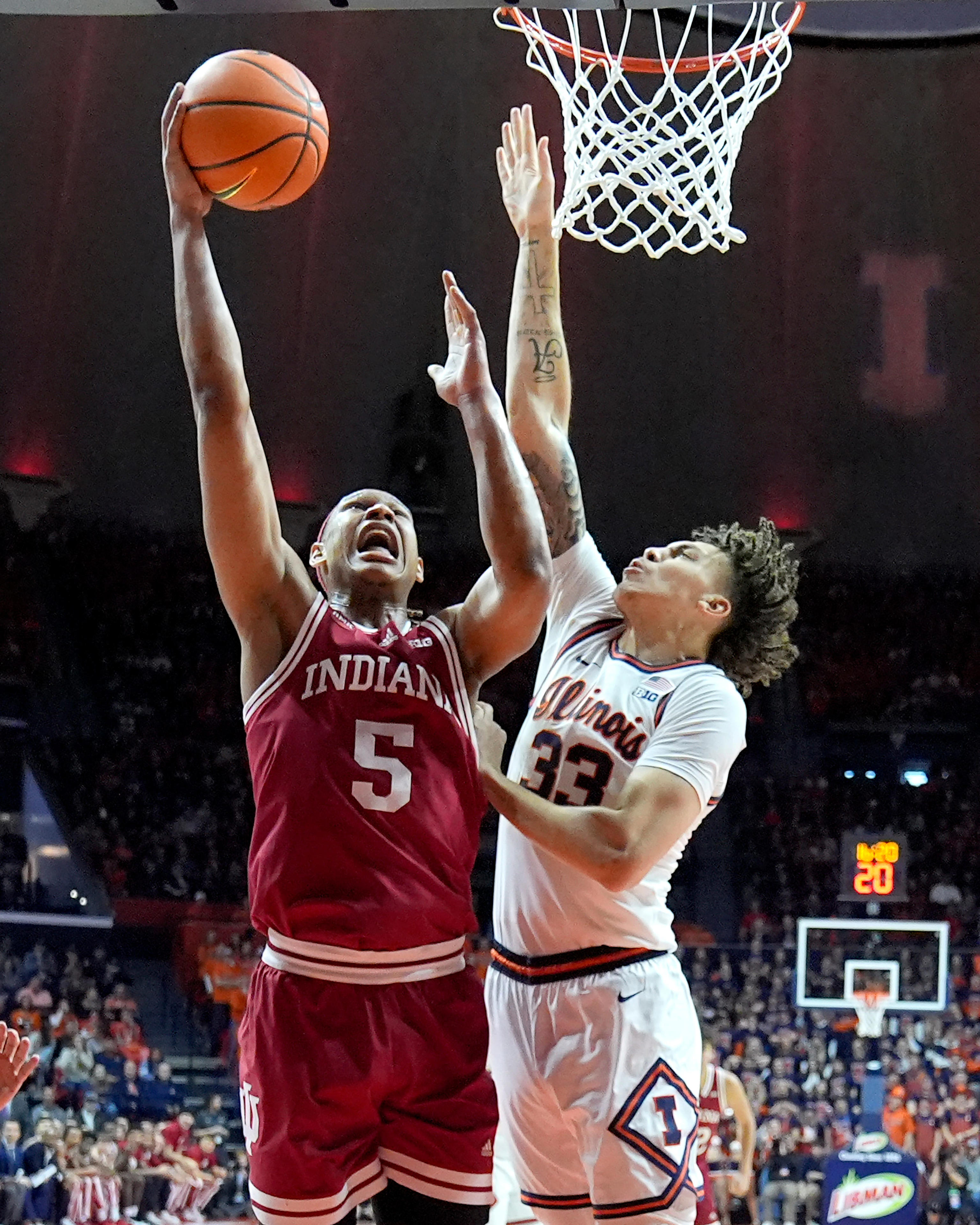 Game Recap: Indiana Basketball Falls To Northwestern