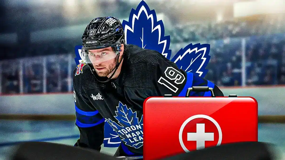 Maple Leafs Lose Calle Jarnkrok Long-term After Disappointing Practice ...