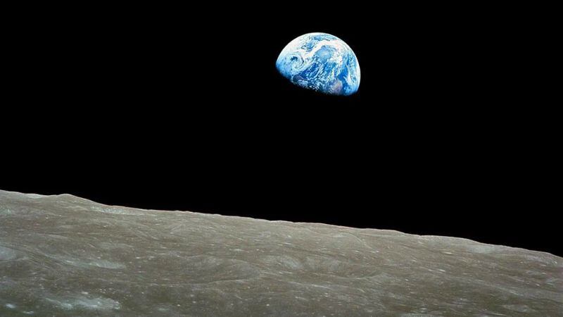 las 5 fotografías más emblemáticas tomadas desde el espacio