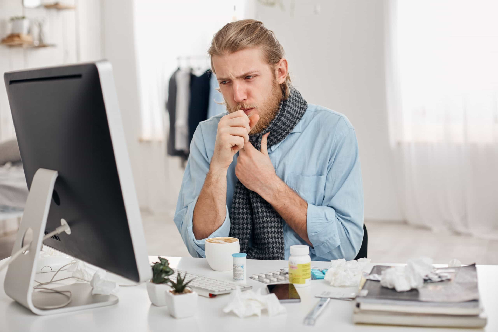 Are you guilty of these annoying office habits?