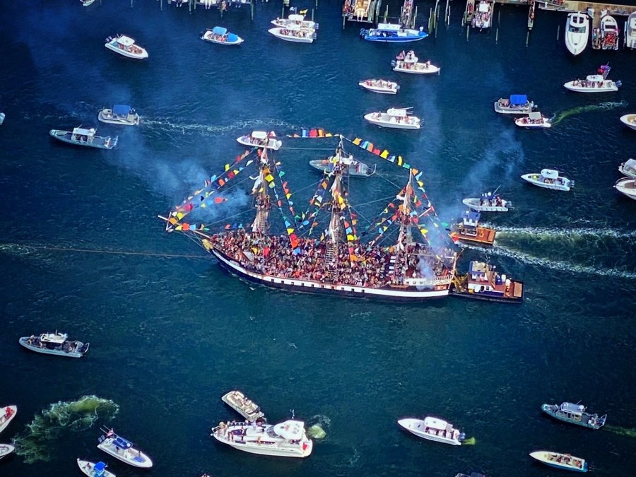 2025 Gasparilla guide Where to find parking, food & more