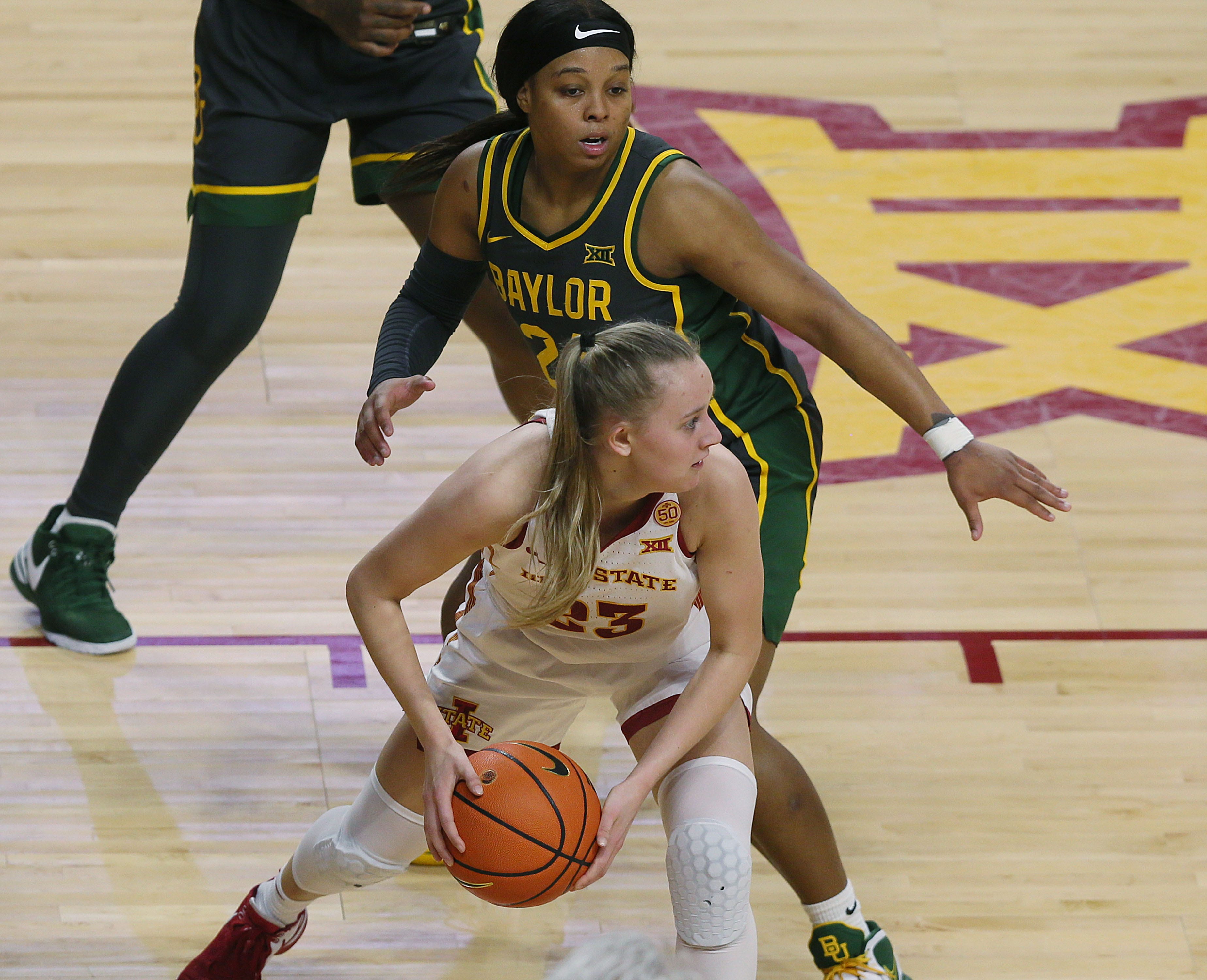 ESPN's Charlie Creme Believes Iowa State Women's Basketball Is An NCAA ...