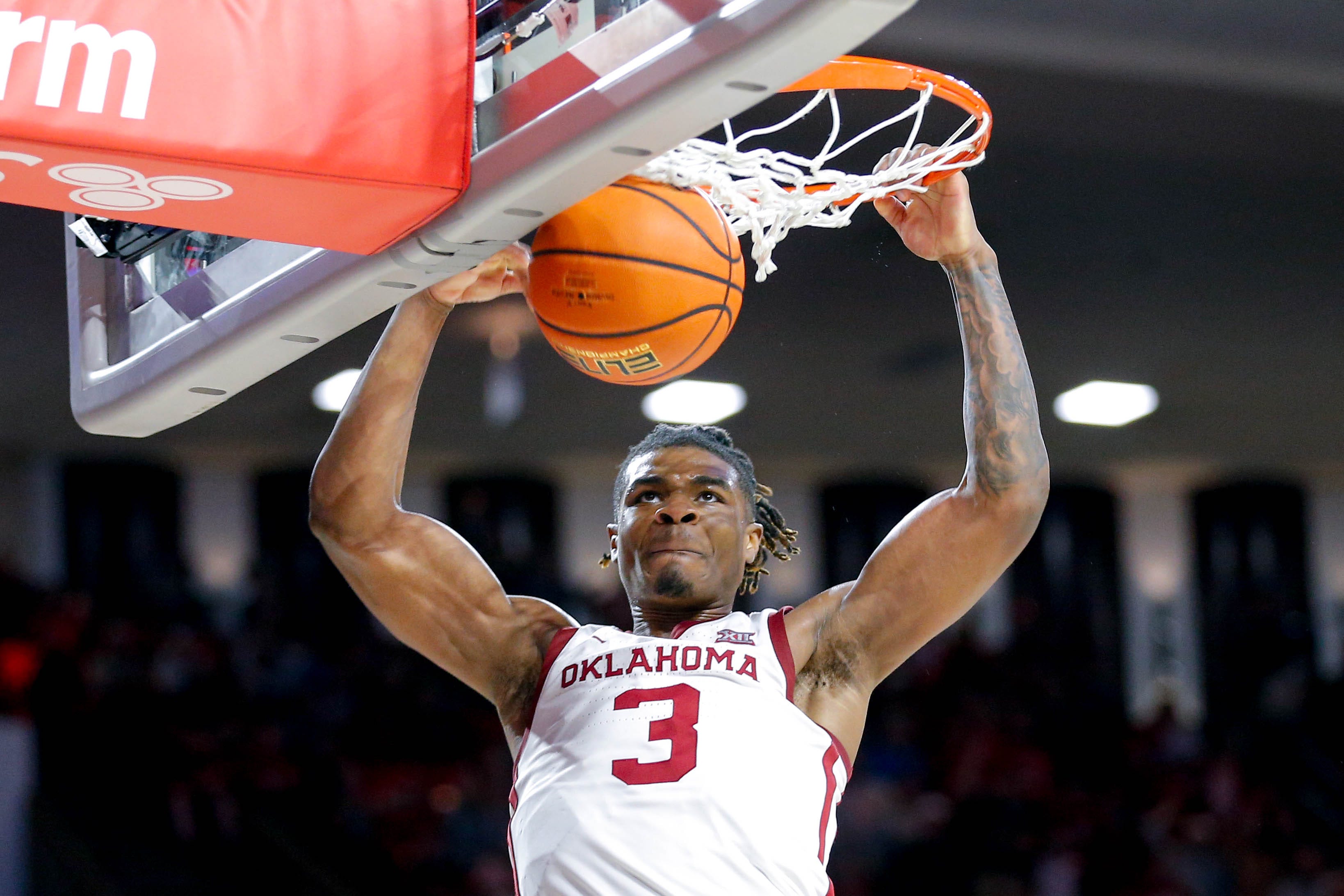 OU basketball Sooners guard Otega Oweh plans to enter NCAA transfer