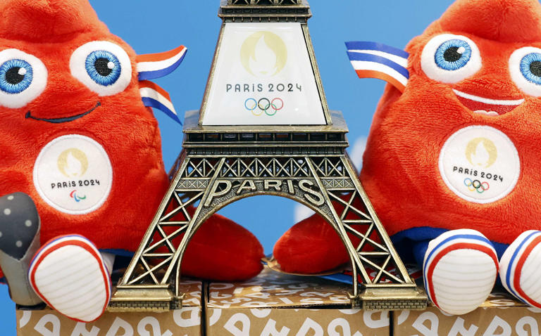 US, China predicted to be big medal winners at Paris Olympics in latest ...