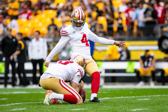 Is Jake Moody The Starter For The 49ers When He Returns? Week 9 Fantasy  Football Update