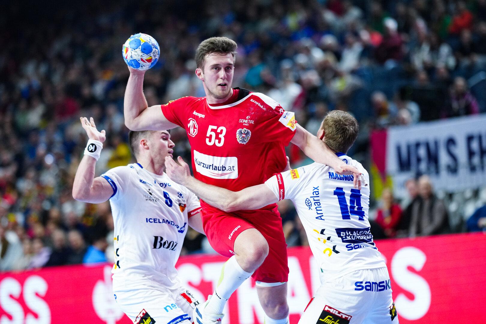 Handball Österreich wird erstmals OlympiaQualifikation spielen